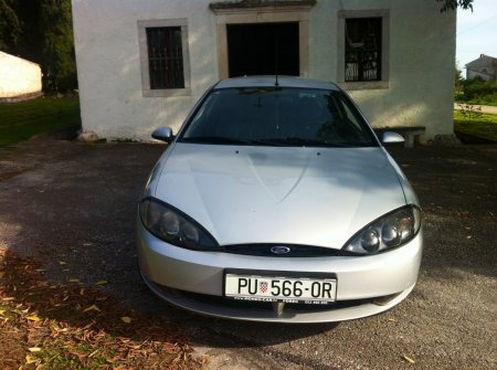 Ford Cougar 2002