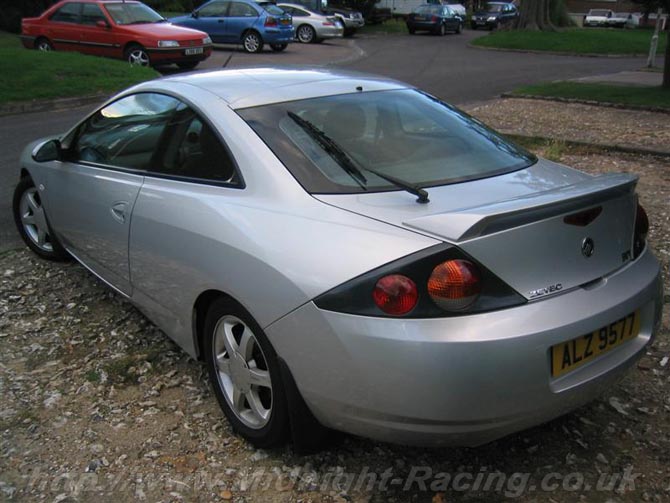 Ford Cougar 2002