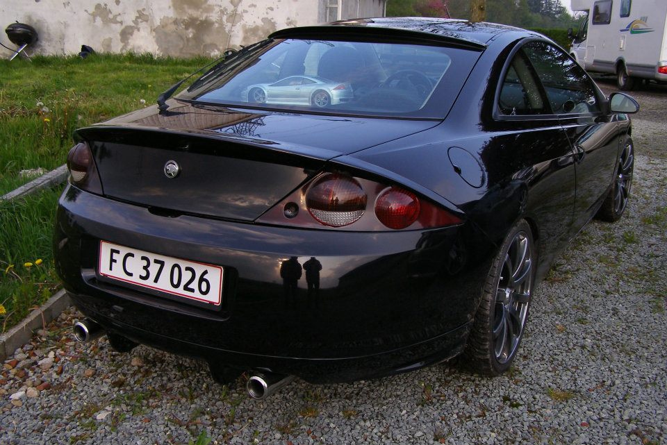 Ford Cougar 2012