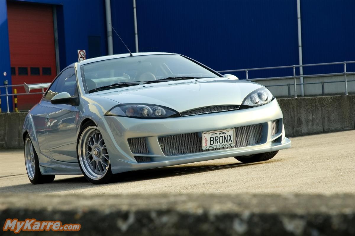 Ford Cougar 2012