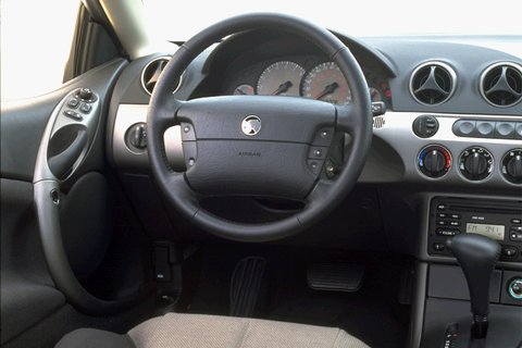 Ford Cougar 2012