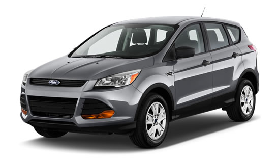 Ford Cougar 2014