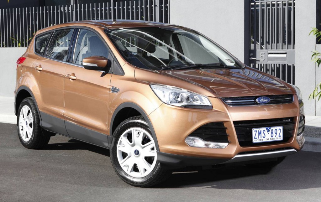 Ford Cougar 2014