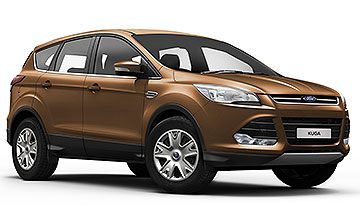 Ford Cougar 2014