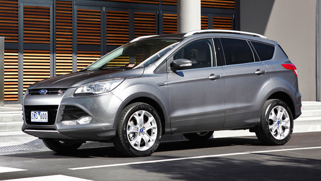 Ford Cougar 2014