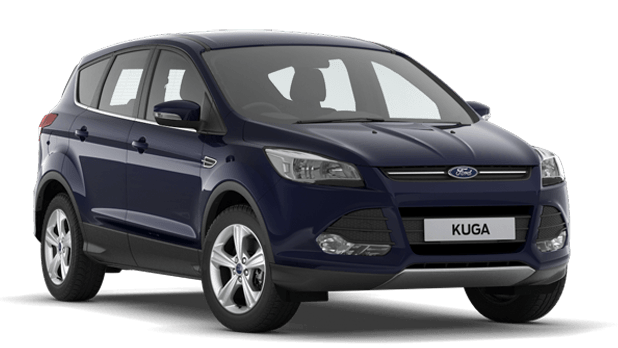 Ford Cougar 2014