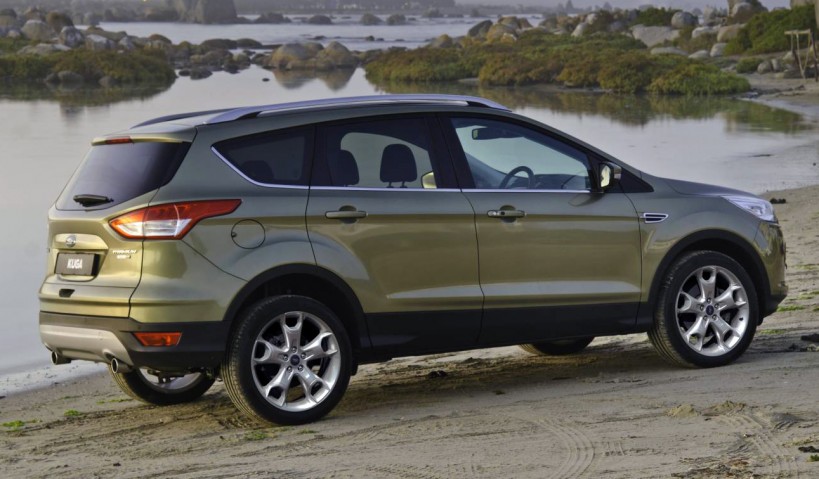 Ford Cougar 2015