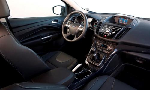 Ford Cougar 2015