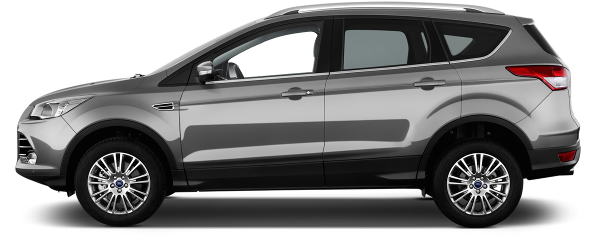 Ford Cougar 2015