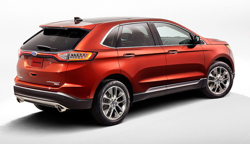 Ford Cougar 2015