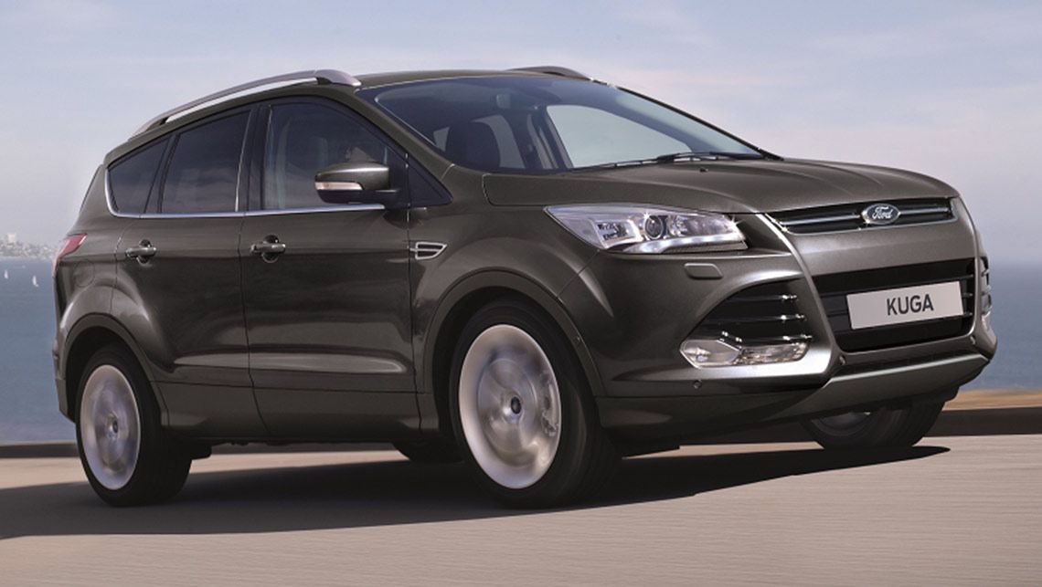 Ford Cougar 2015