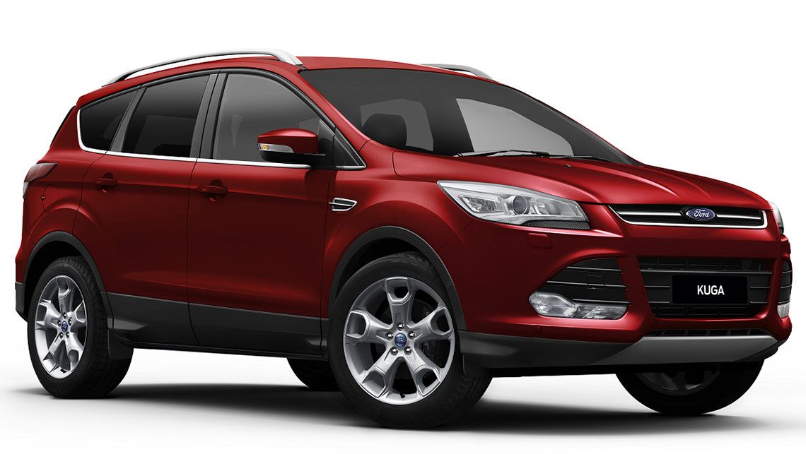 Ford Cougar 2015