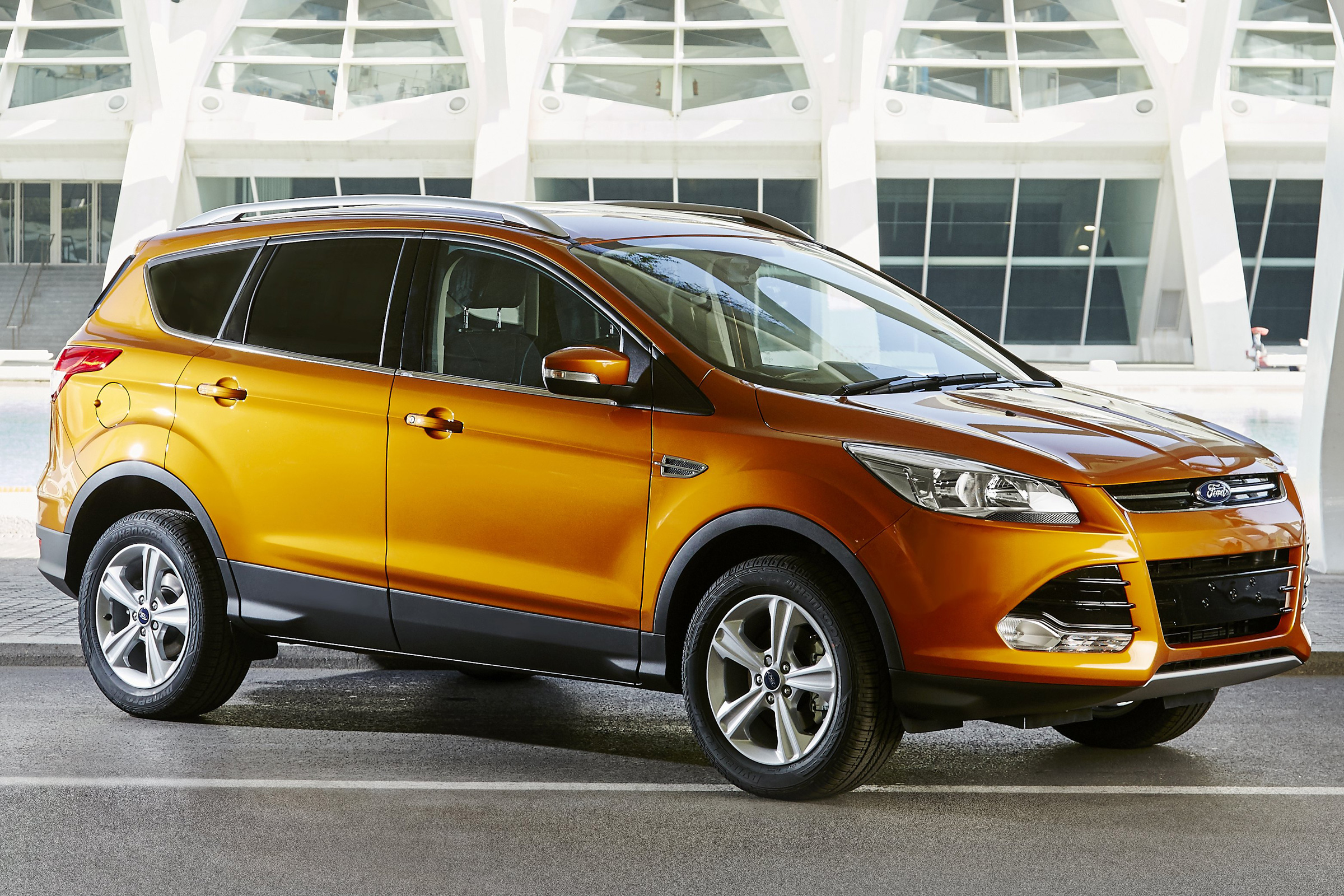 Ford Cougar 2015