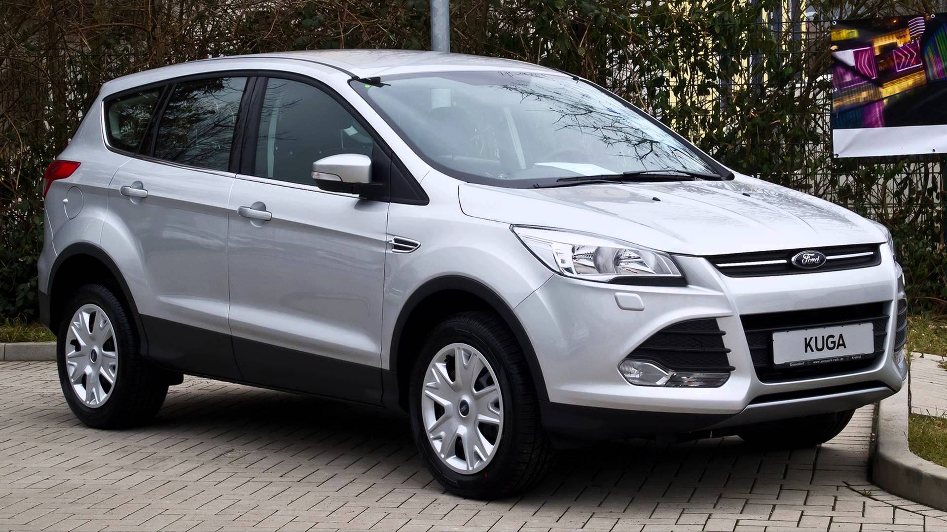 Ford Cougar 2015