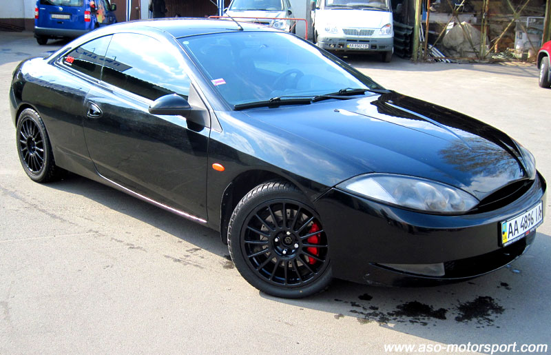 Ford Cougar 24v