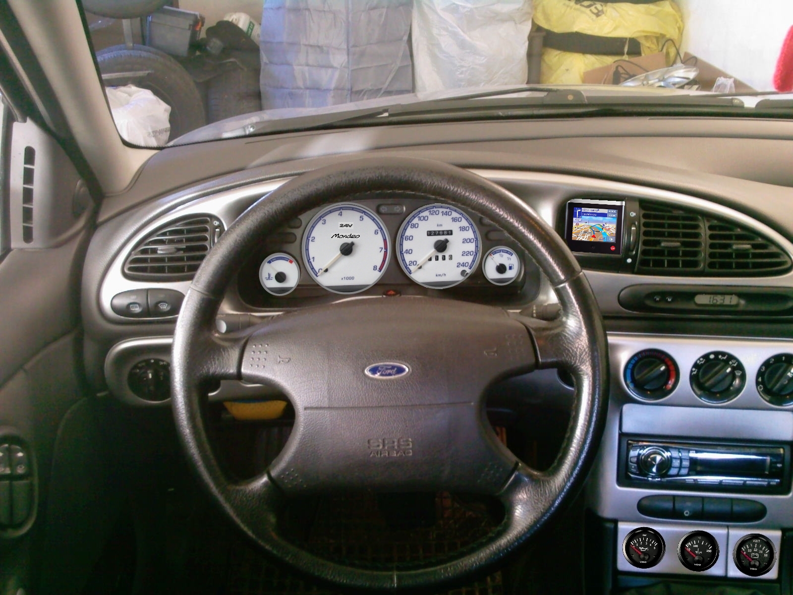 Ford Cougar 24v