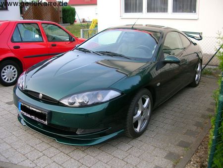 Ford Cougar 24v