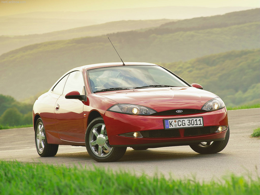 Ford Cougar 24v