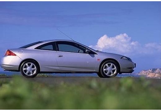 Ford Cougar 24v Ford Cougar 24v