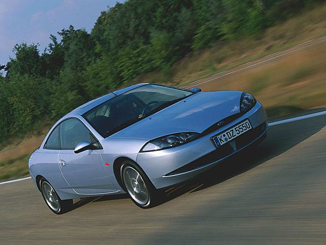 Ford Cougar 24v