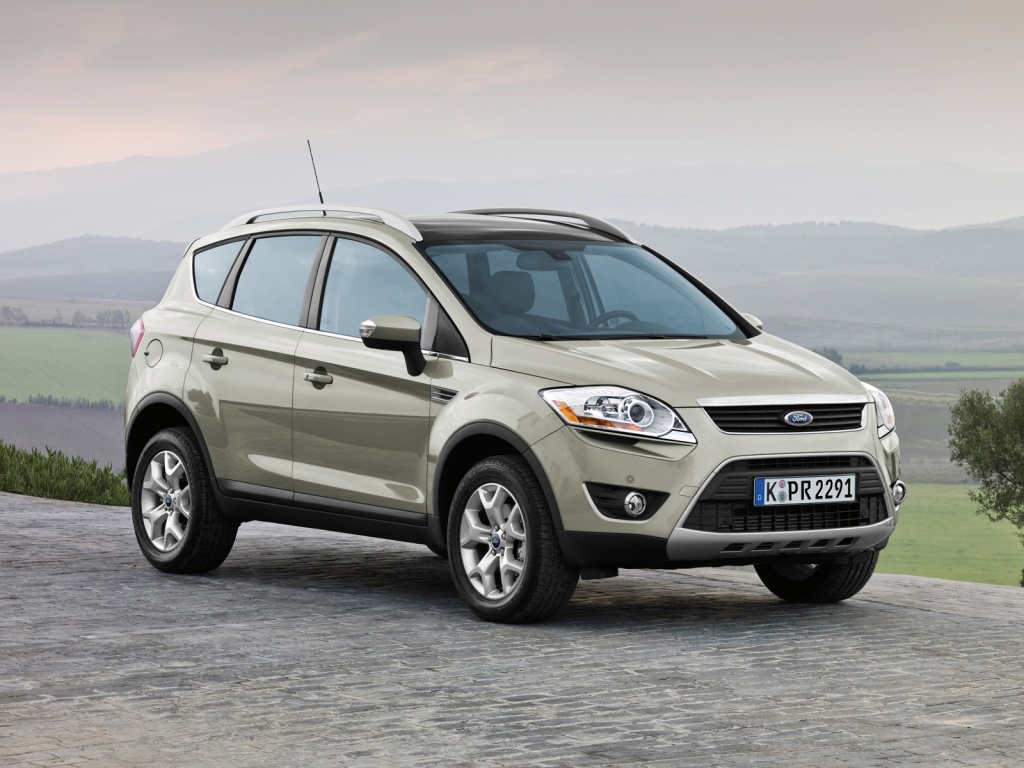 Ford Cougar 4x4