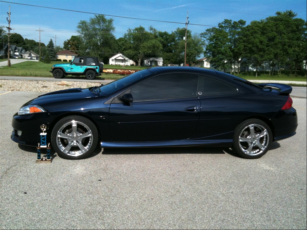 Ford Cougar Black Ford Cougar Black
