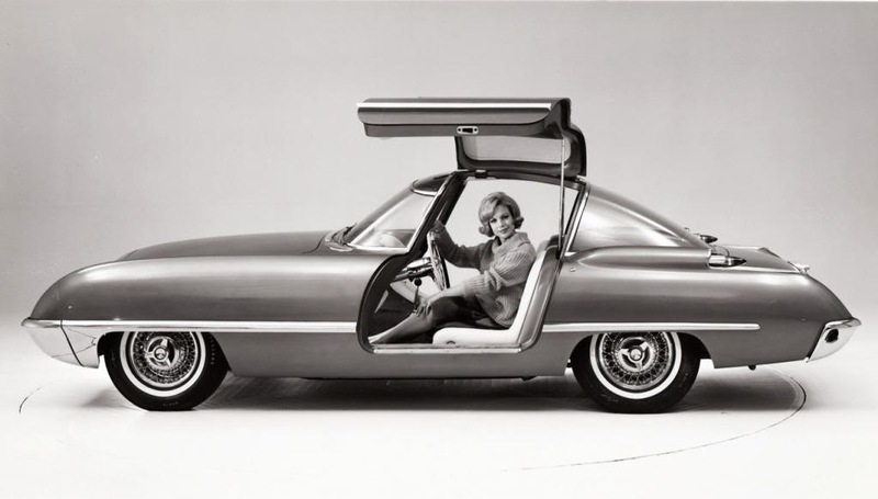 Ford Cougar Concept