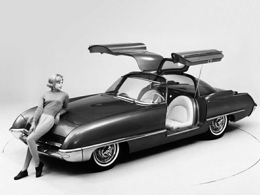 Ford Cougar Concept