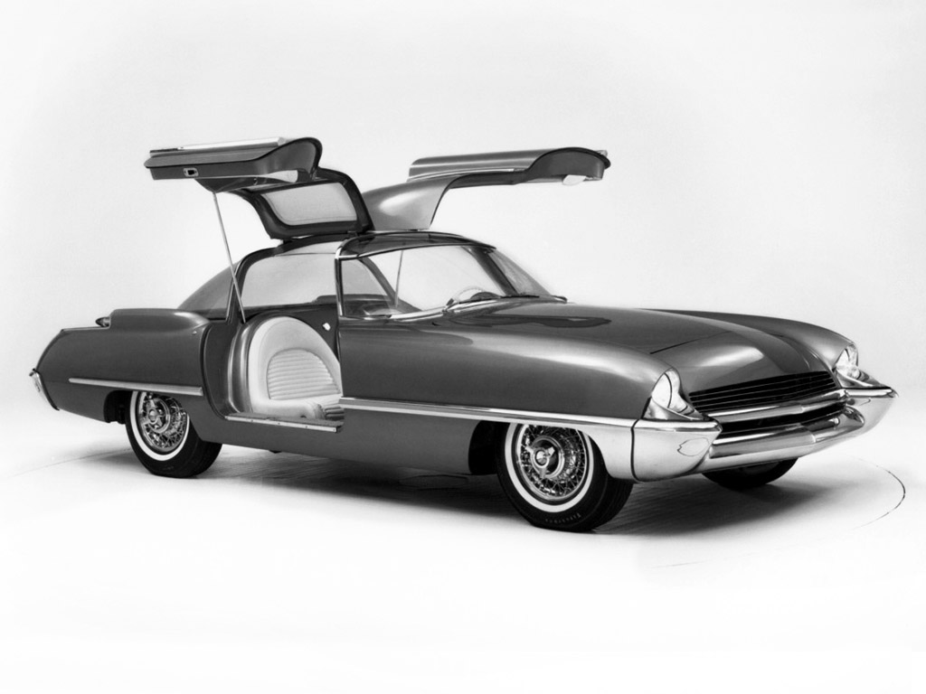 Ford Cougar Concept