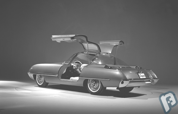 Ford Cougar Concept