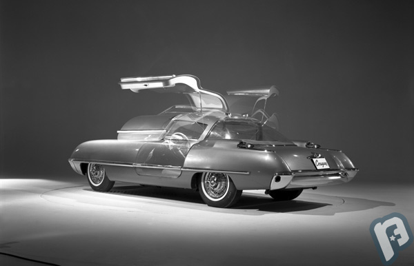 Ford Cougar Concept
