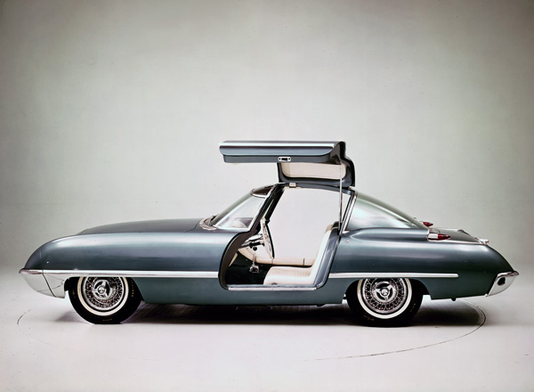 Ford Cougar Concept