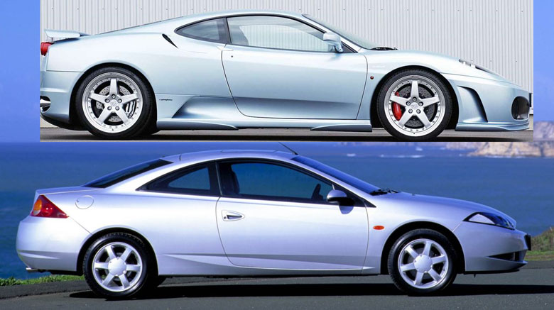 Ford Cougar Coupe