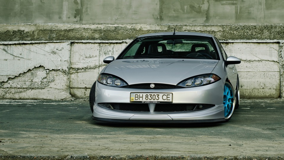 Ford Cougar Coupe