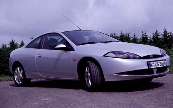 Ford Cougar Coupe