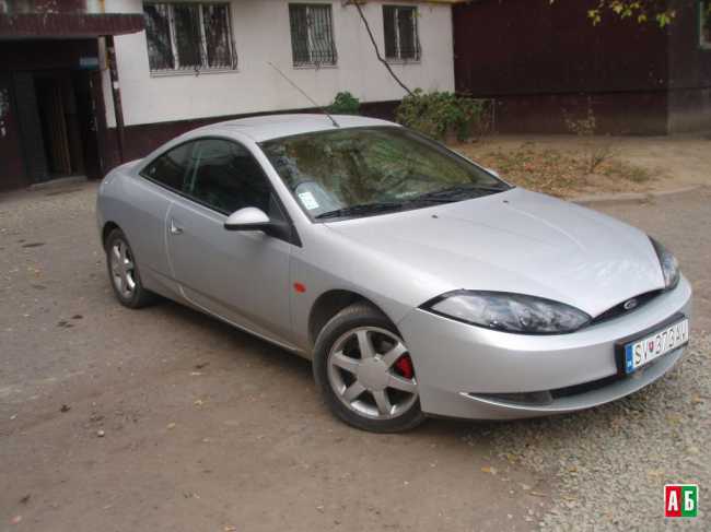Ford Cougar Coupe