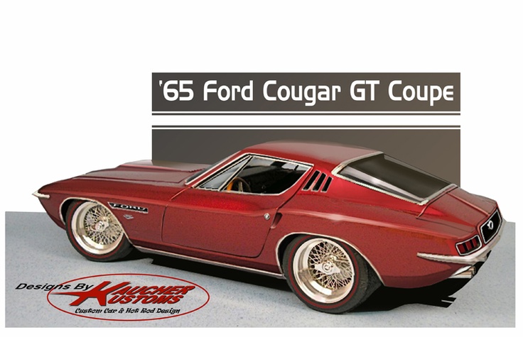 Ford Cougar Ii