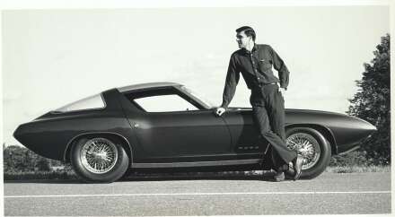 Ford Cougar Ii