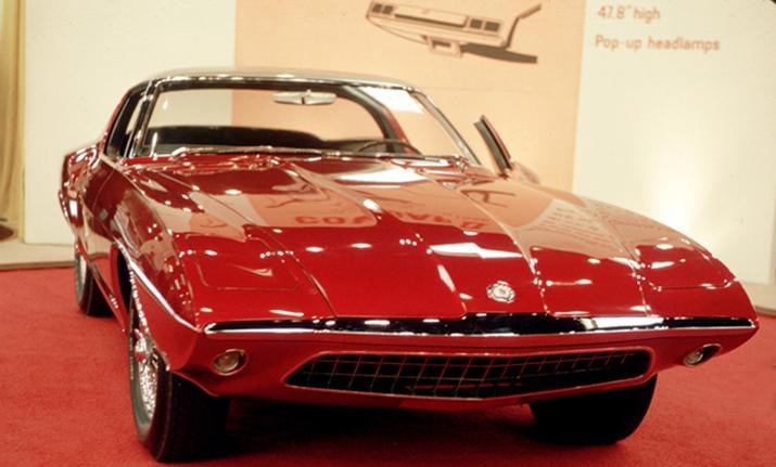 Ford Cougar Ii