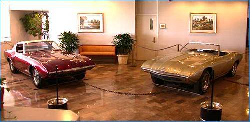 Ford Cougar Ii