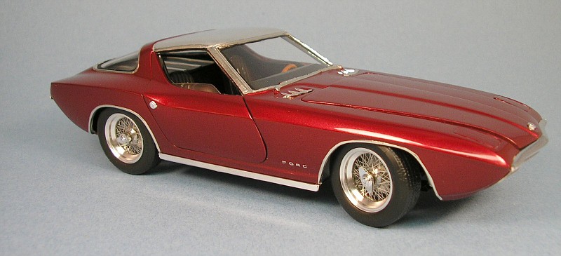 Ford Cougar Ii