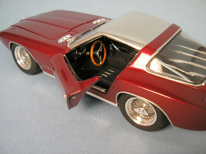 Ford Cougar Ii