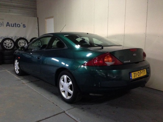 Ford Cougar Limited Edition