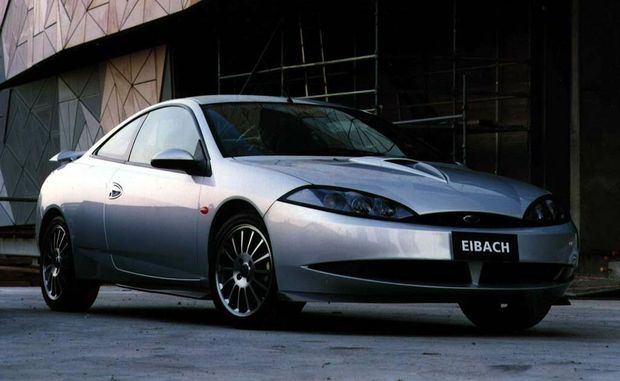 Ford Cougar Limited Edition