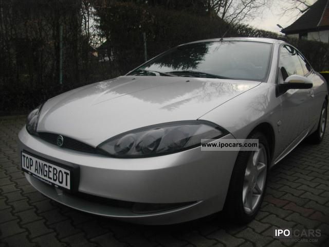 Ford Cougar Limited Edition