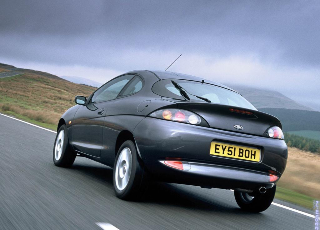 Ford Cougar Limited Edition