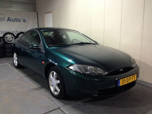 Ford Cougar Limited Edition