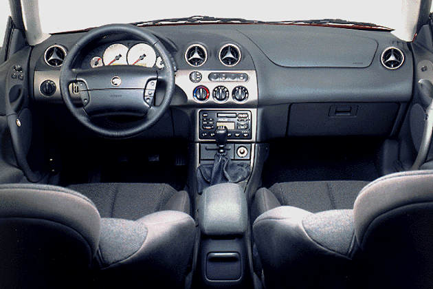 Ford Cougar Manual Ford Cougar Manual
