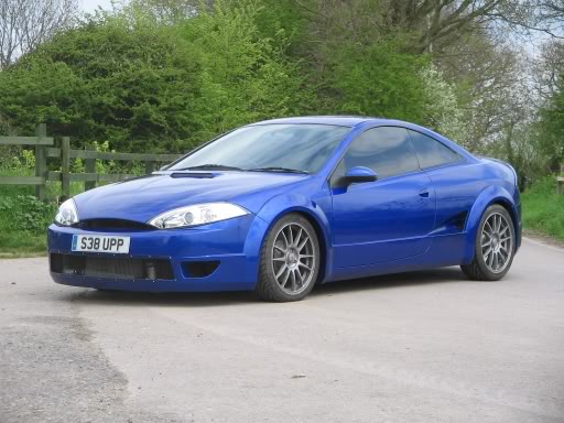 Ford Cougar St