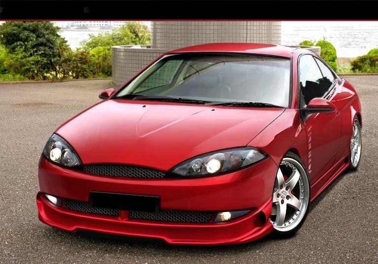 Ford Cougar St
